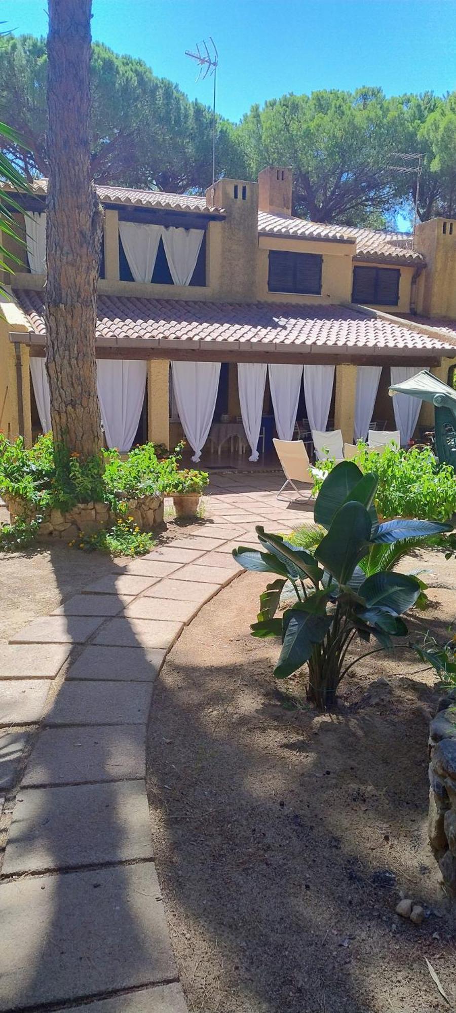 Oleandri Calaverde Sardegna Iun P1641 Pula Buitenkant foto