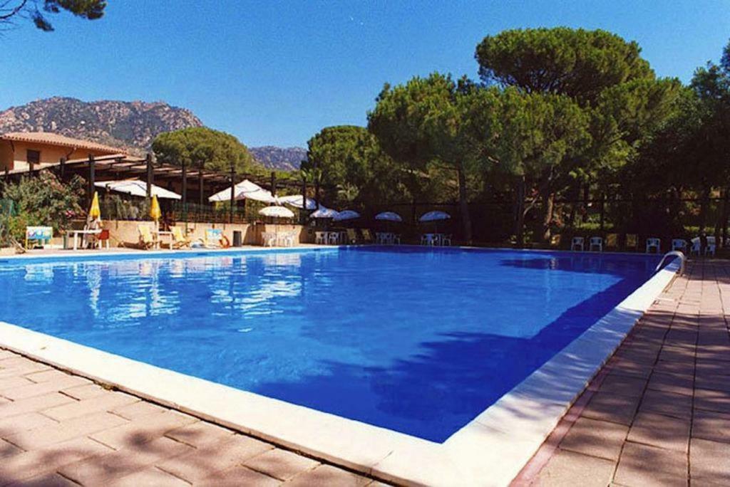 Oleandri Calaverde Sardegna Iun P1641 Pula Buitenkant foto