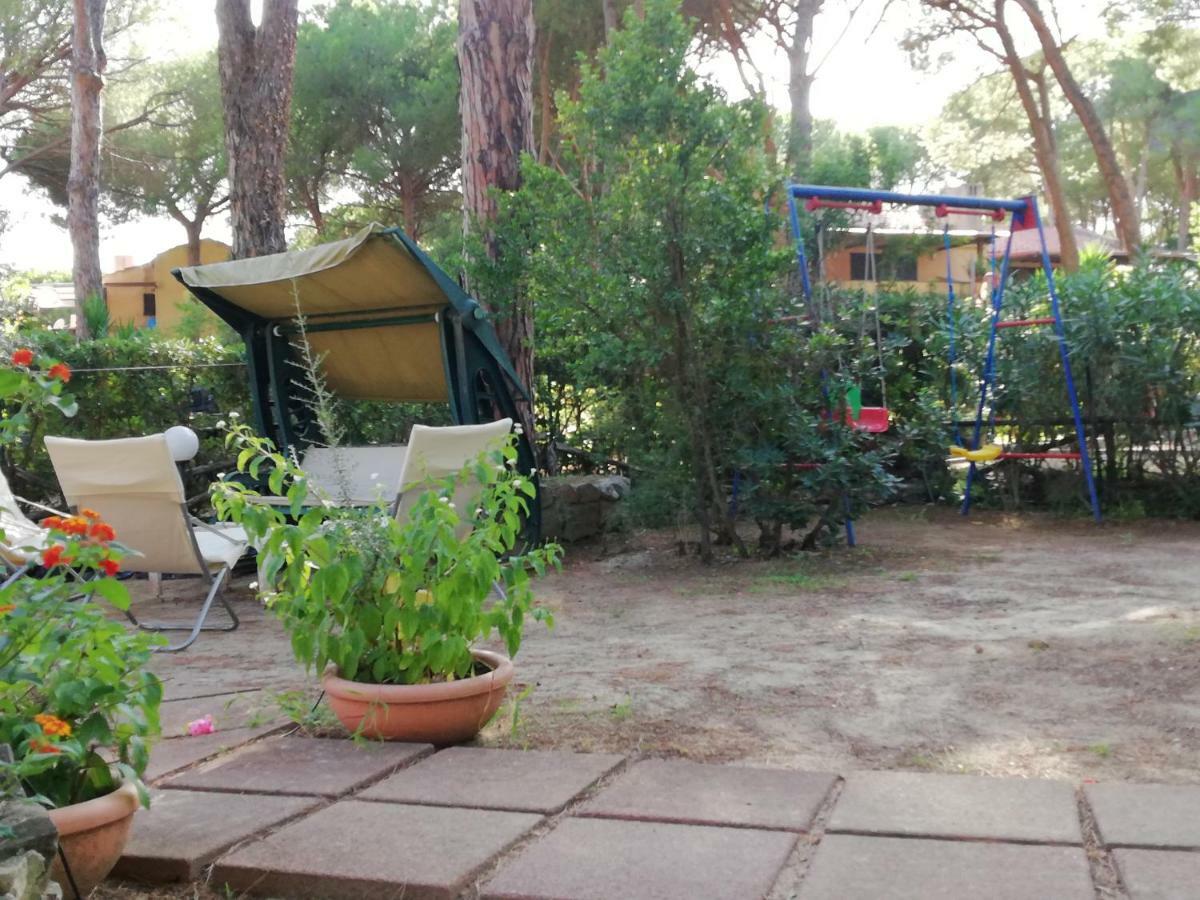 Oleandri Calaverde Sardegna Iun P1641 Pula Buitenkant foto